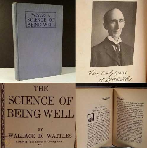 معرفی کتاب علم ثروتمند شدن یا موفقیت مالی از طریق تفکر خلاق نوشته والاس وتلز – Wallace Wattles