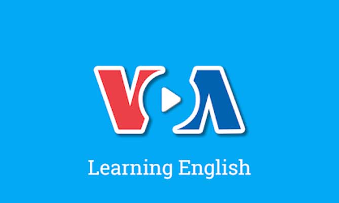 پادکست انگلیسی Learning English from Voice of America News