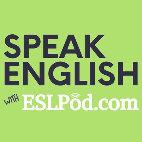 پادکست English as a Second Language podcast ESLpod